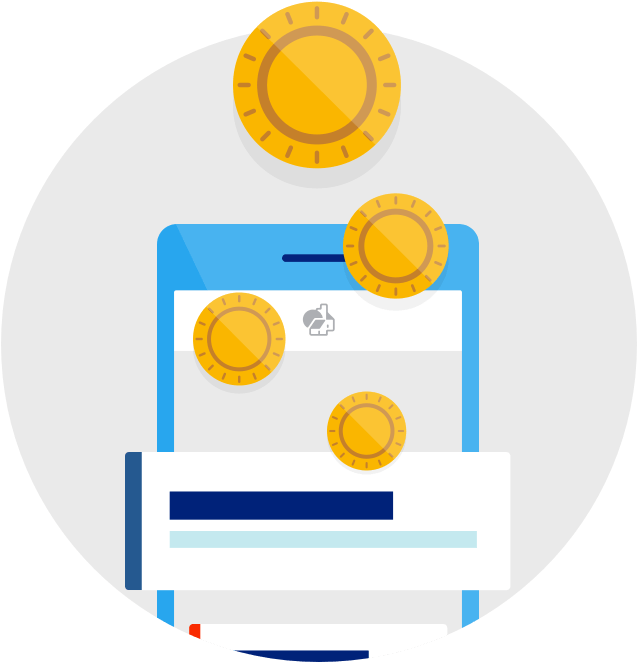 Set Up A Savings Goal Clipart (900x724), Png Download