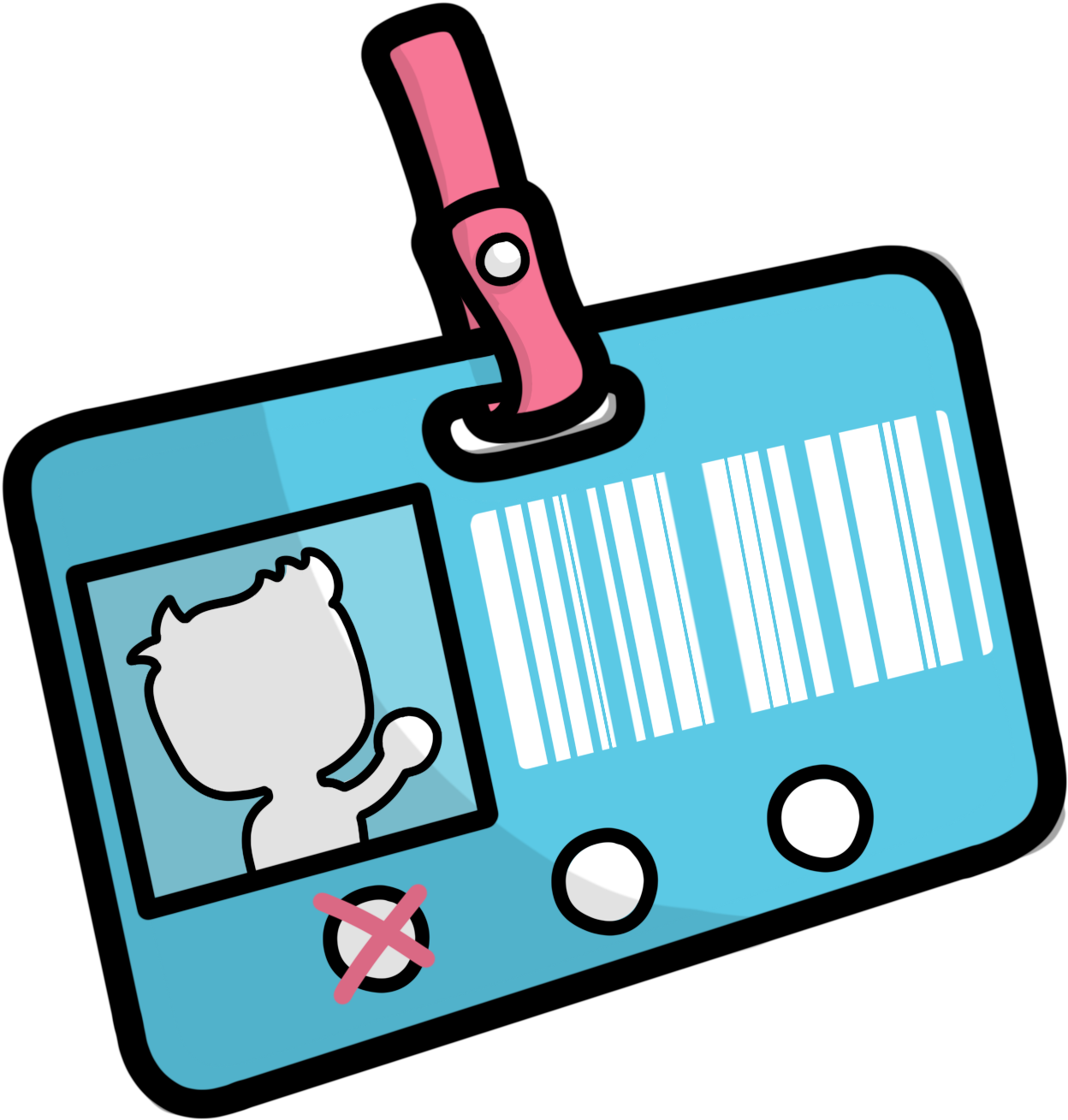 Two-factor Authentication Clipart (2048x2048), Png Download