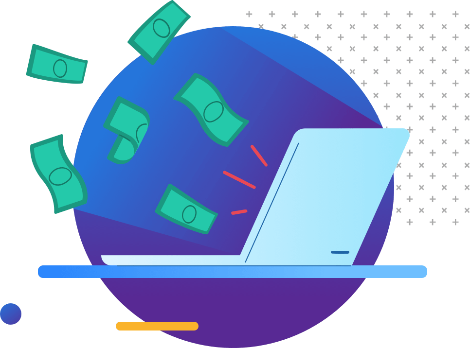 Bank Clip Payment - Png Download (966x716), Png Download