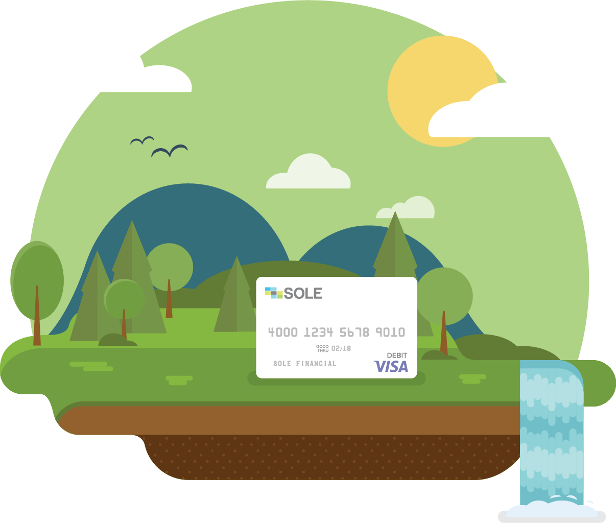 Achieve 100% Direct Deposit Clipart (1206x1024), Png Download