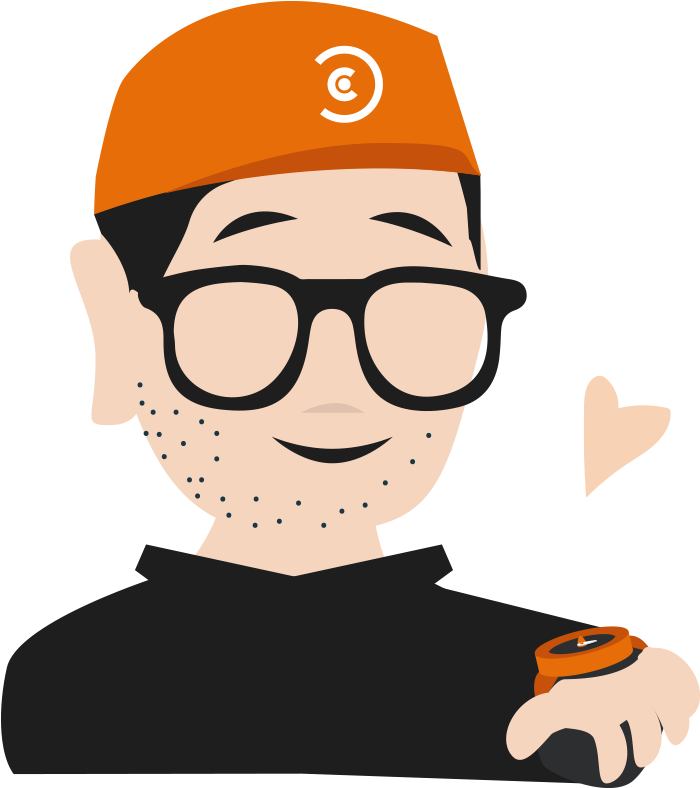 With Csm, You Don't Need To Waste Your Time On Software Clipart (934x894), Png Download