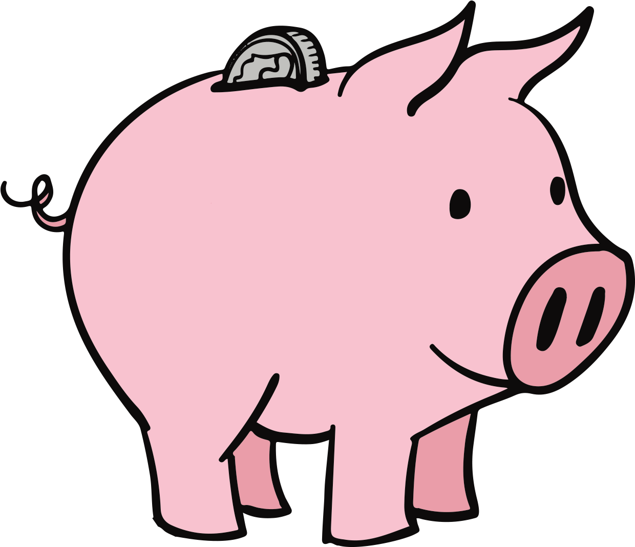 Fathers Clipart Piggy Back Ride - Png Download (1300x1300), Png Download