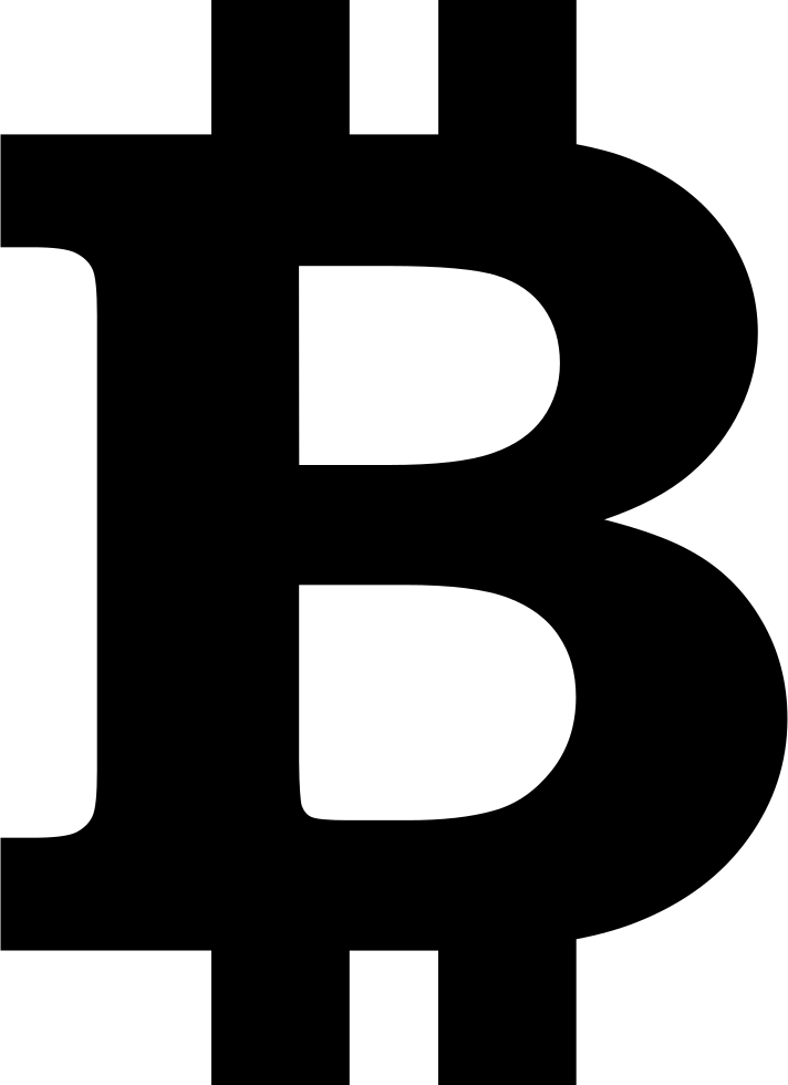 Bitcoin Digital Currency Symbol Comments Clipart (712x980), Png Download