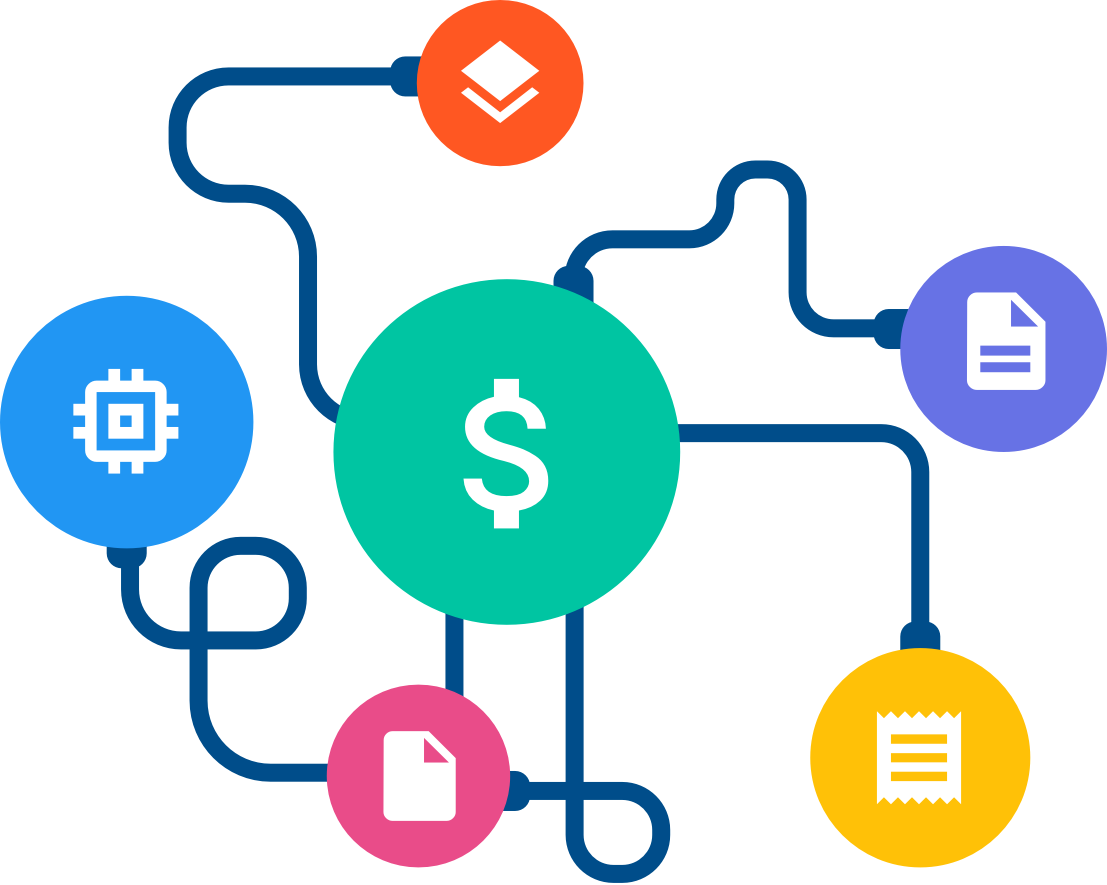 Funders Gain Access To A Diverse Financing Clipart (1107x885), Png Download