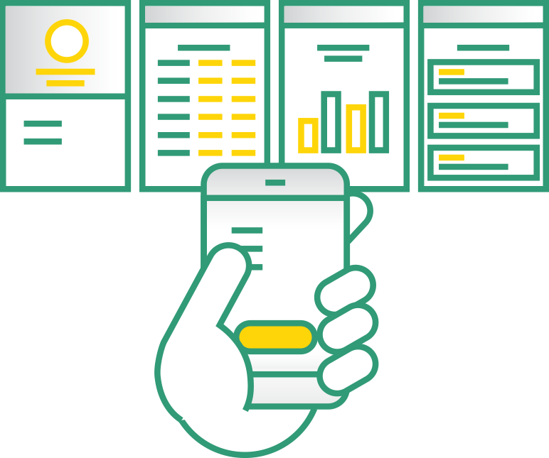 Demonstrate Actual Use Case Of Your Financial Technology Clipart (772x645), Png Download