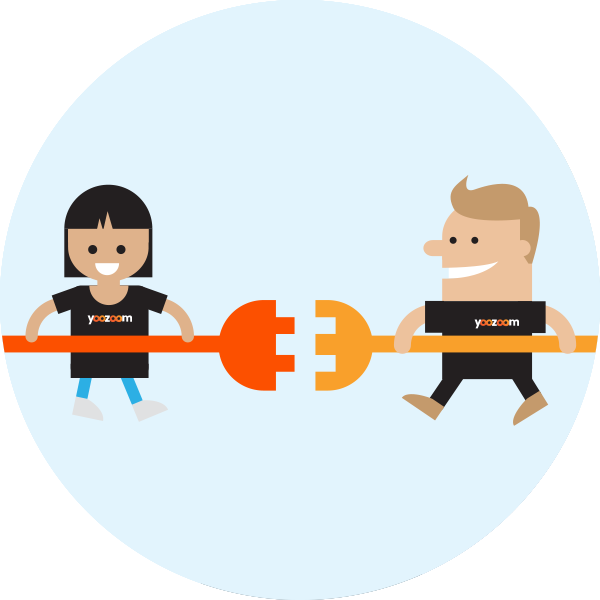 How To Encourage Teamwork Between Generations In The Clipart (600x600), Png Download