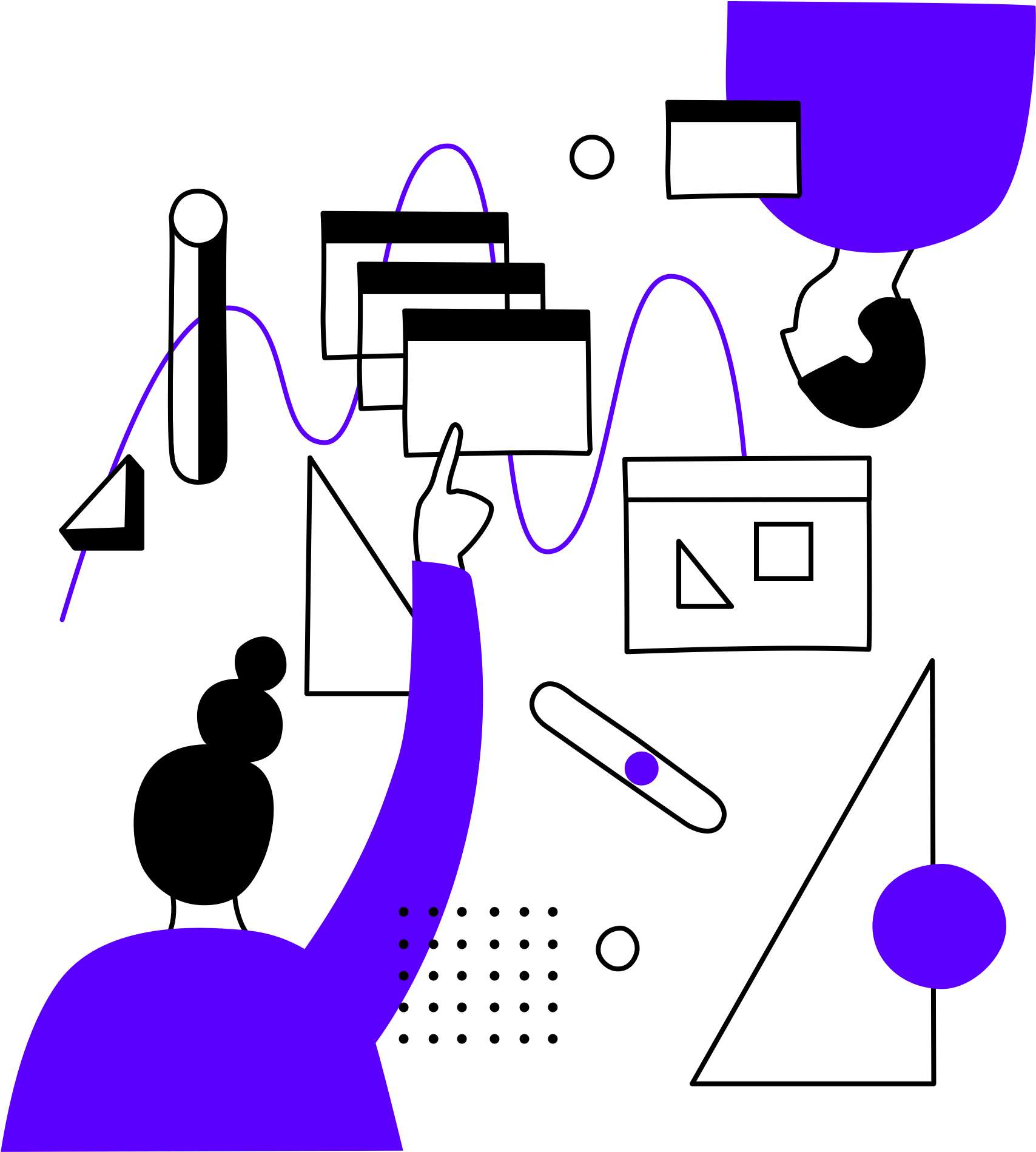 Reshaping The Future Of Teamwork Clipart (2000x2000), Png Download