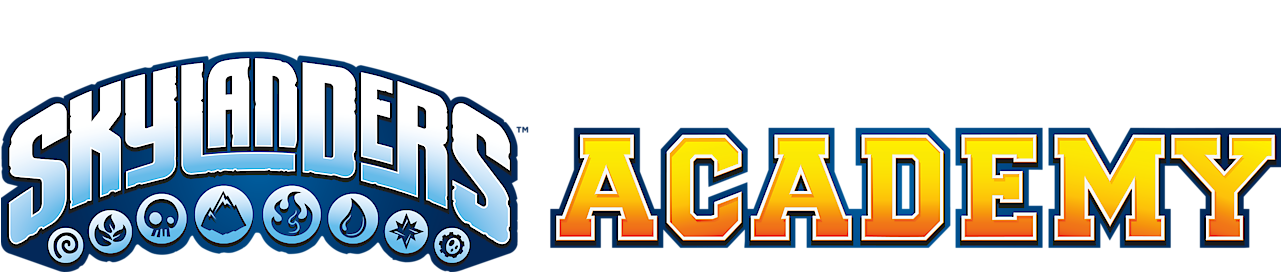 Skylanders Academy Clipart (1280x288), Png Download