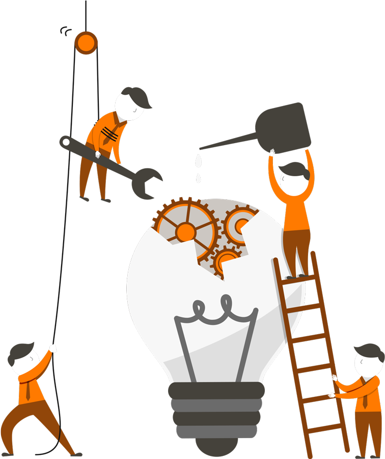 Along With Our Employees And Provide Them With Corresponding Clipart (816x900), Png Download