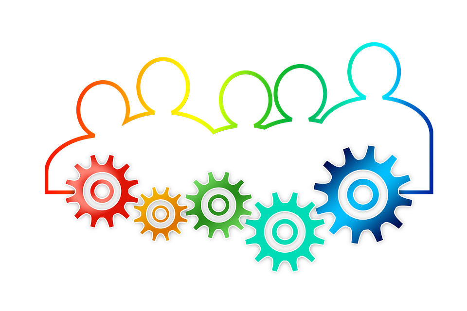 Teamwork-2198961 960 Clipart (960x640), Png Download