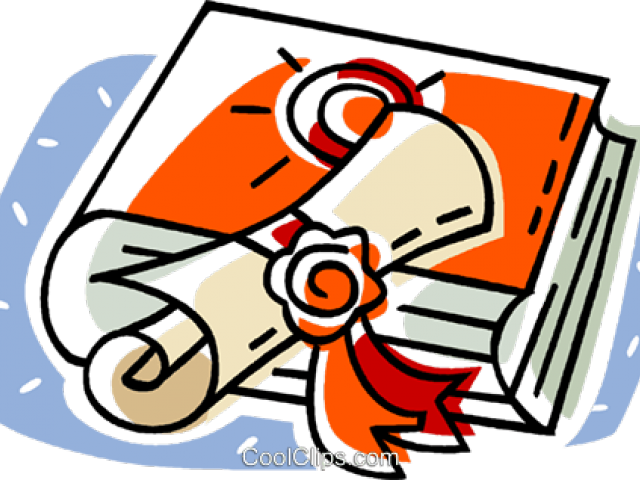 Bobook Clipart Graduation - Png Download (640x480), Png Download