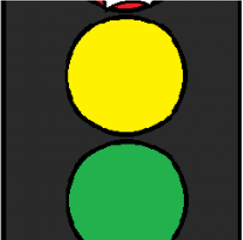 Traffic Light Clipart Top - Png Download (640x480), Png Download