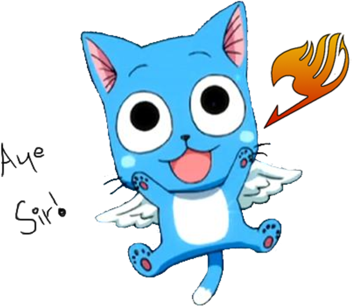 What Fairy Tail Character Clipart (900x720), Png Download
