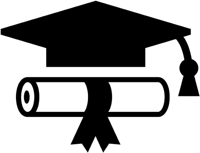 Post-secondary Clipart (833x703), Png Download