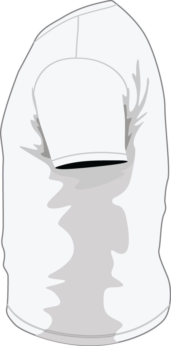 Front Back Left Right Clipart (581x1174), Png Download