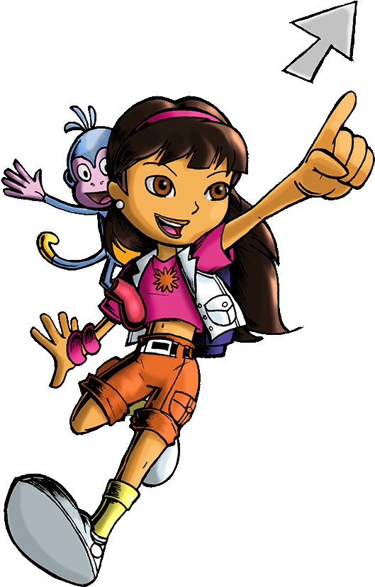 Picture Library Library Nicktoons Ultimate Brawl Stars Clipart (747x847), Png Download