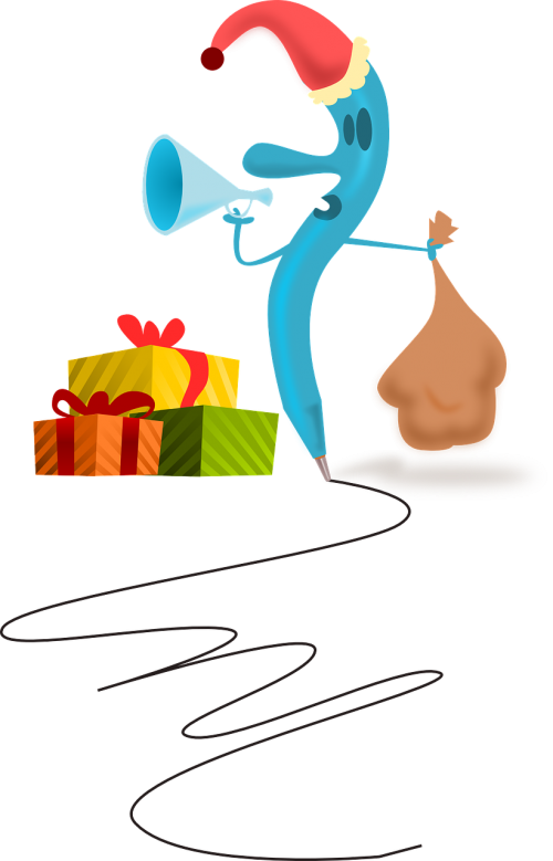 Bullhorn Clipart - Png Download (500x779), Png Download