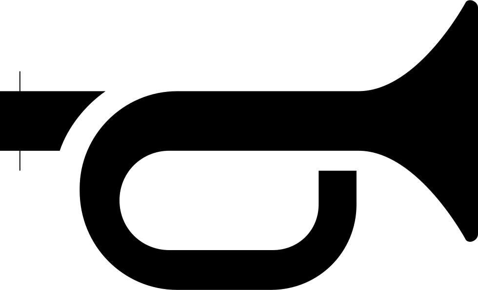 Bugle Comments Clipart (980x596), Png Download