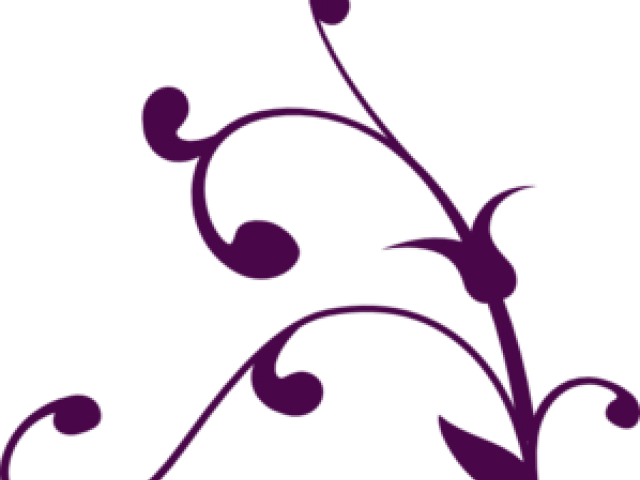 Flourish Clipart Hd Wedding - Png Download (640x480), Png Download