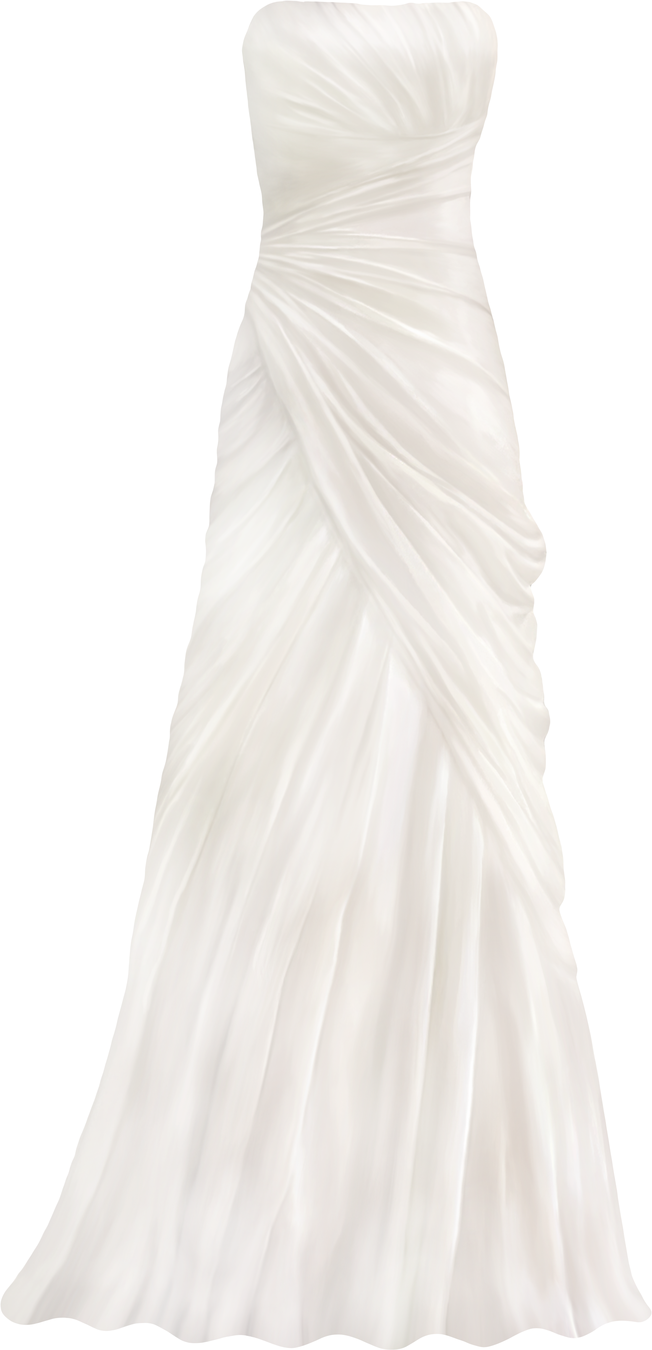 Download Wedding Dress Clipart Png Photo Transparent Png (480x909), Png Download