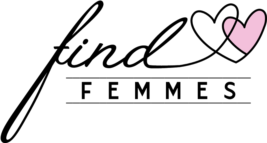 We Successfully Co-founded And Launched Find Femmes Clipart (1600x813), Png Download