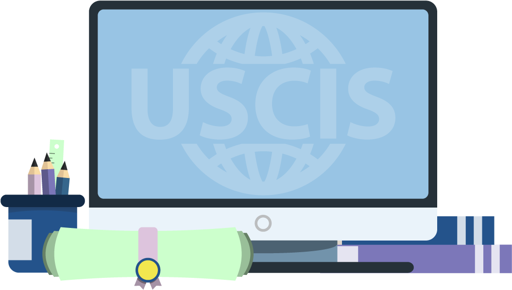 Who Can Translate A Marriage Certificate For Uscis Clipart (1150x647), Png Download