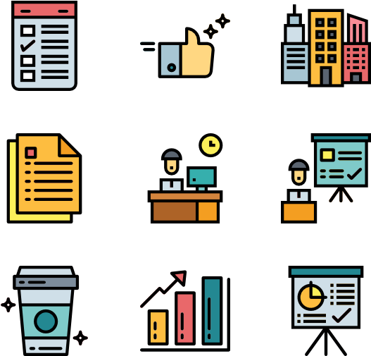 Office Clipart (600x564), Png Download
