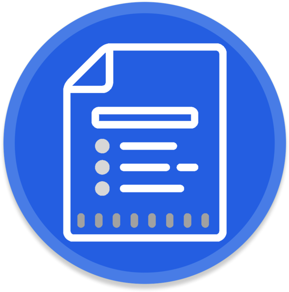 Guides For Ms Word On The Mac App Store Clipart (630x630), Png Download