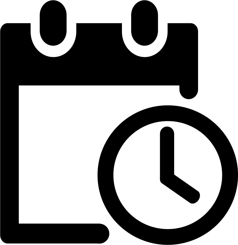 Timing Task Hd Comments Clipart (835x862), Png Download