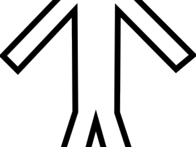 Stick People Clipart - Png Download (640x480), Png Download