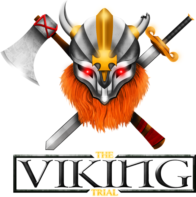 [over] The Viking Trial Clipart (700x700), Png Download