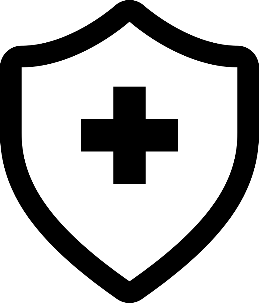 Safety Shield Comments Clipart (840x980), Png Download