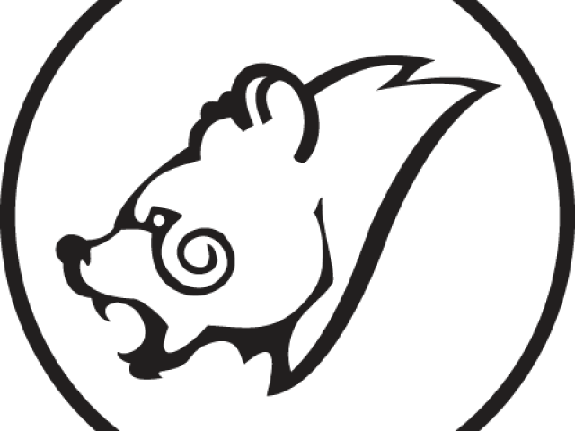 Celtic Tattoos Clipart Otter - Png Download (640x480), Png Download