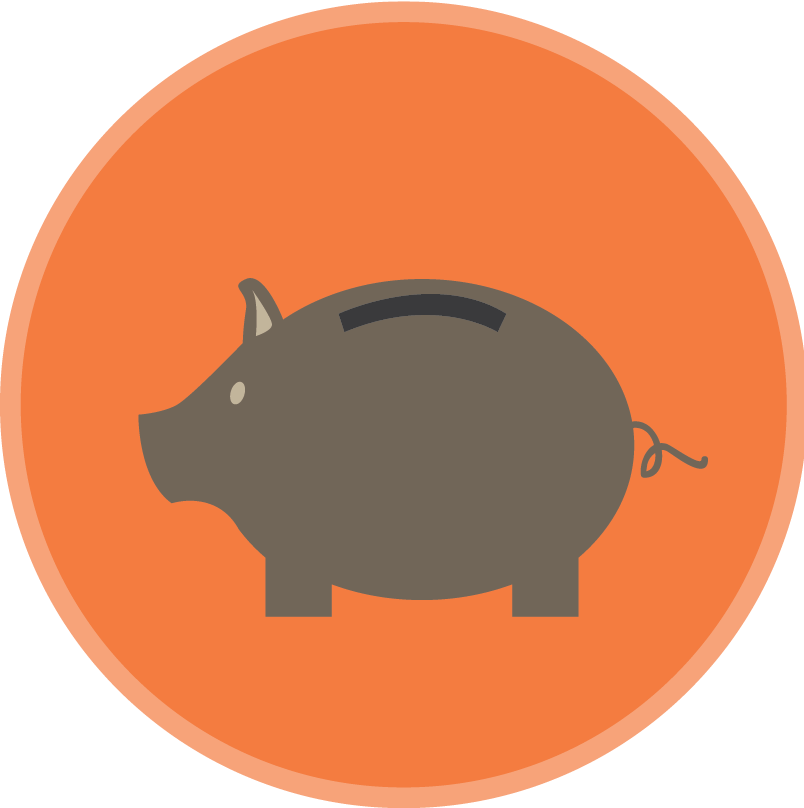 Resource Saving Clipart (804x808), Png Download