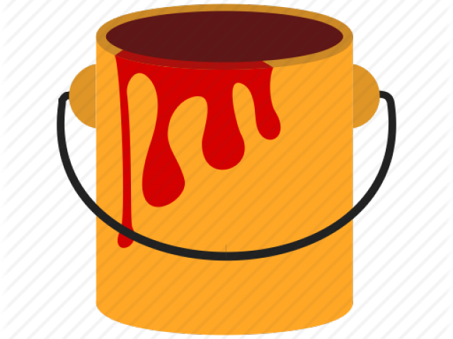 Paint Clipart Tub - Png Download (640x480), Png Download