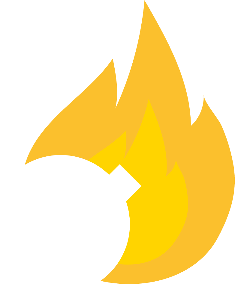 Online Burn Permits Clipart (1000x1000), Png Download