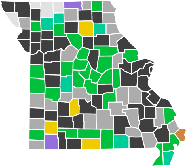 Missouri Libertarian Presidential Primaries Election Clipart (675x599), Png Download