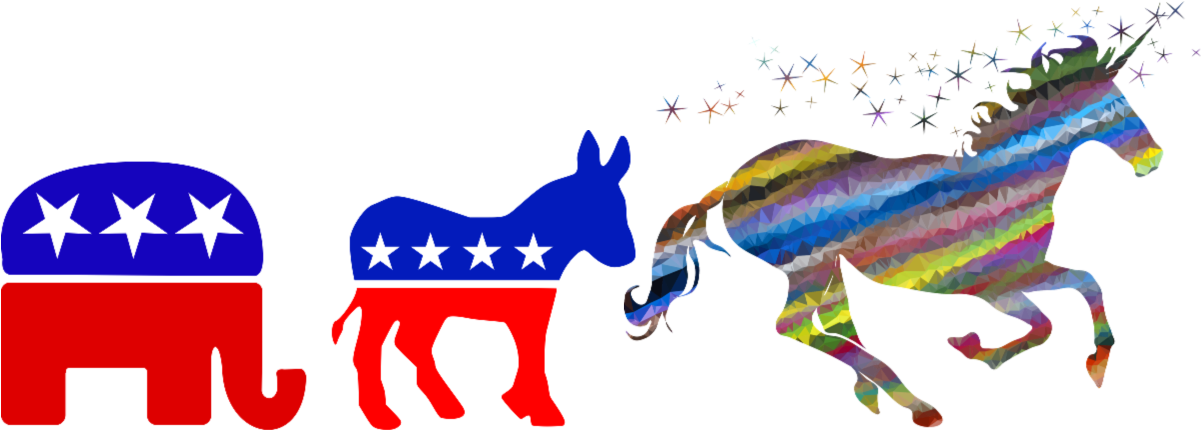 Millennials Redefining Politics Clipart (1200x600), Png Download