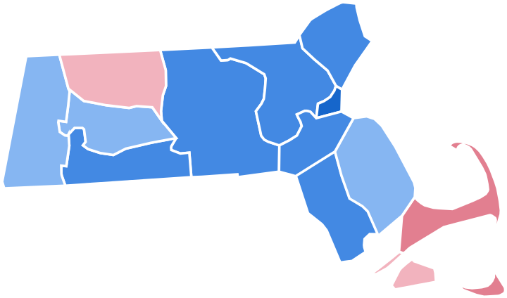 County Results Clipart (802x471), Png Download