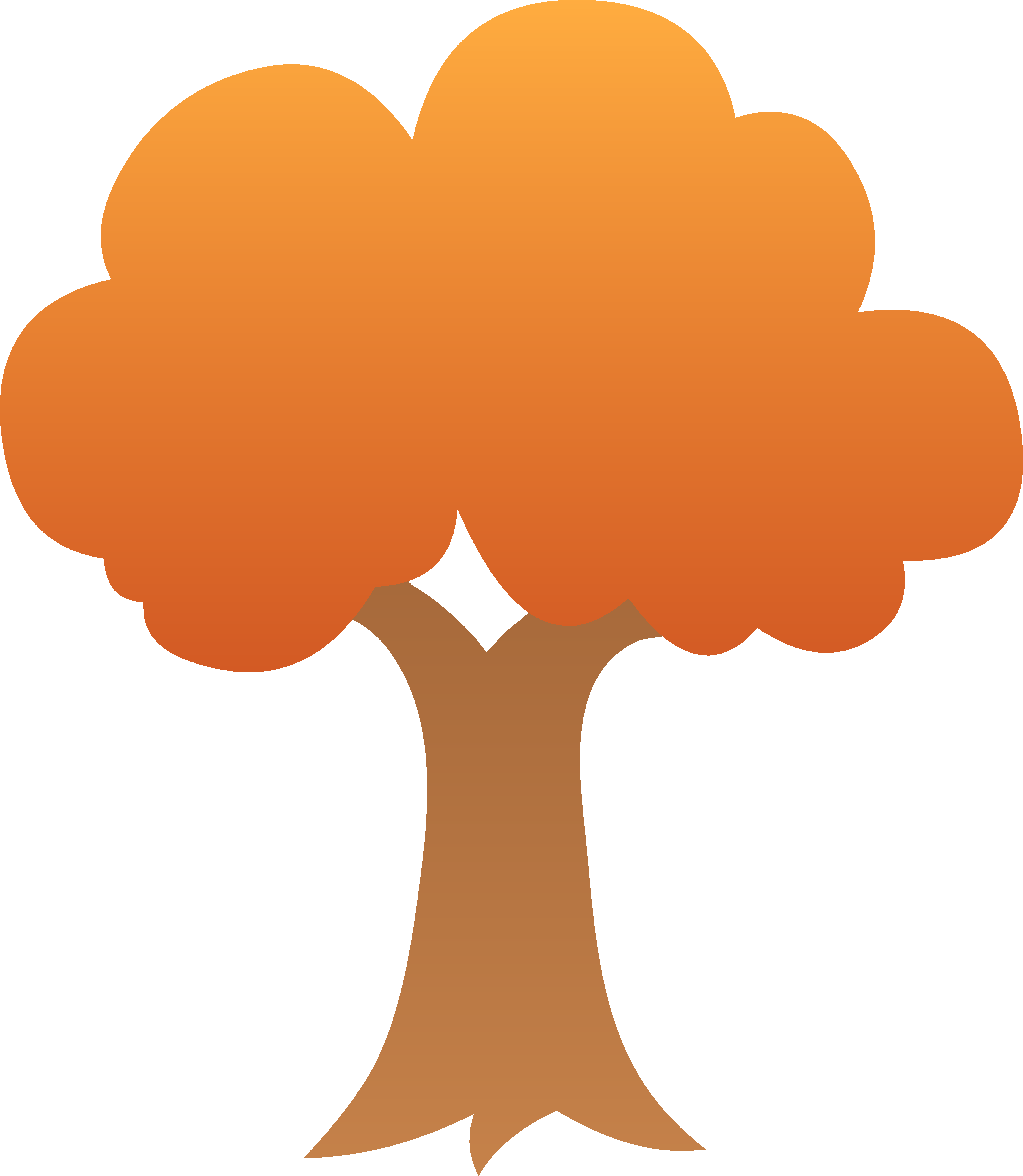 Clipart Of Falling, - Png Download (5486x6309), Png Download
