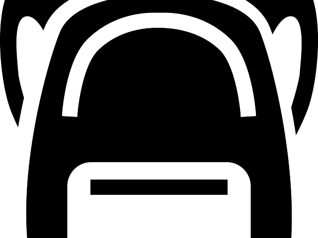 Backpack Clipart Elementary School - Png Download (640x480), Png Download