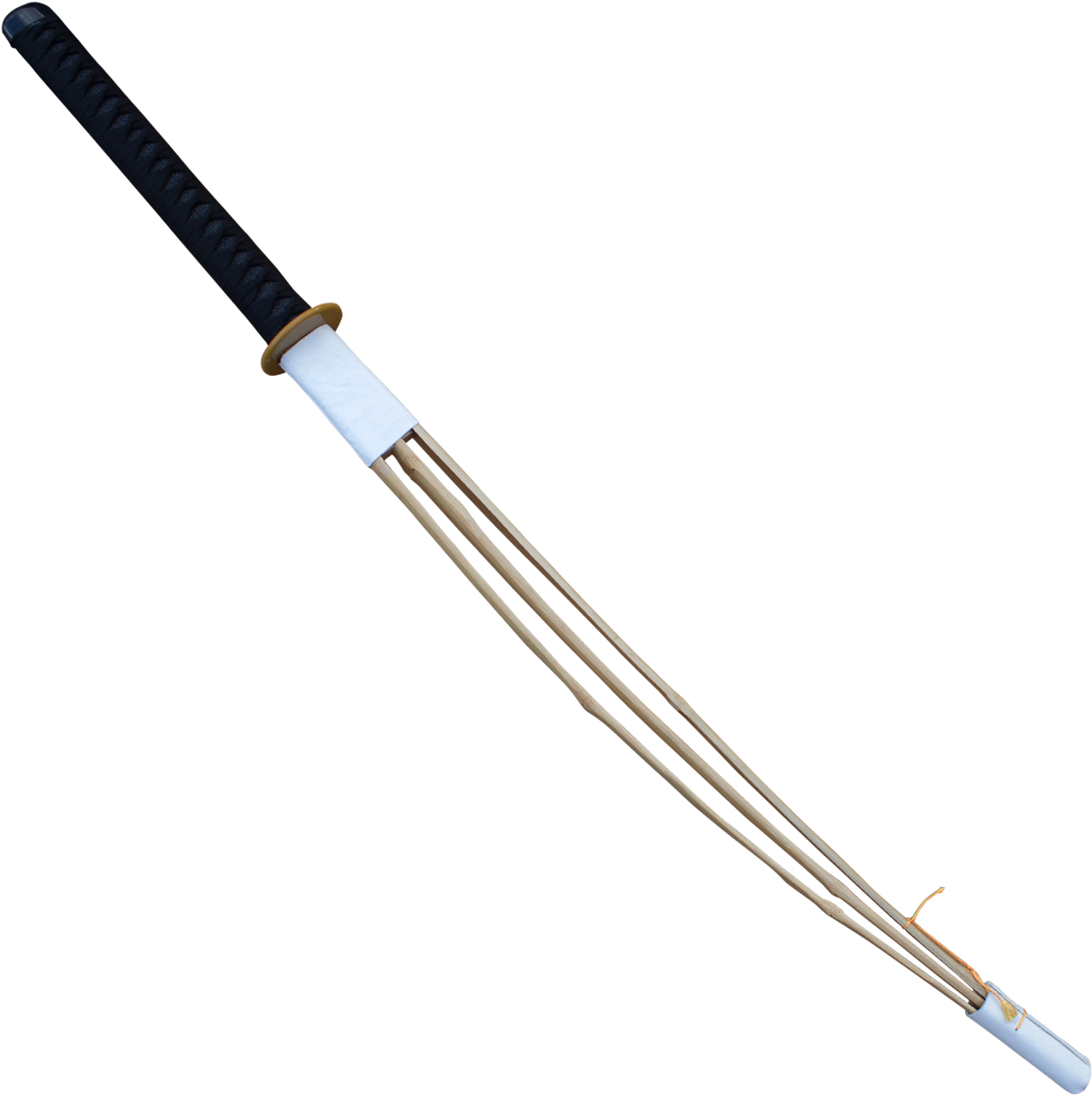 Shinai Limb Bamboo Inch Clipart (1500x1500), Png Download