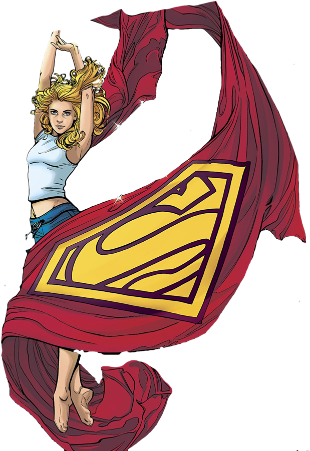 It Is A Wonderful 10-issue Story That Allows Moore Clipart (633x941), Png Download