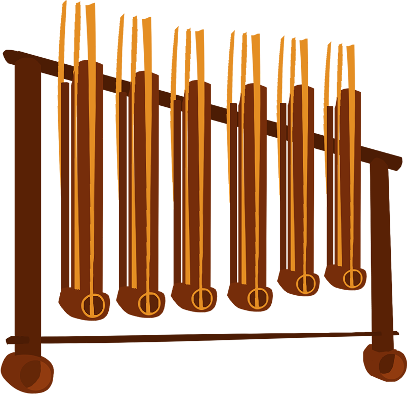 Bamboo Clipart Kawayan - Png Download (640x480), Png Download