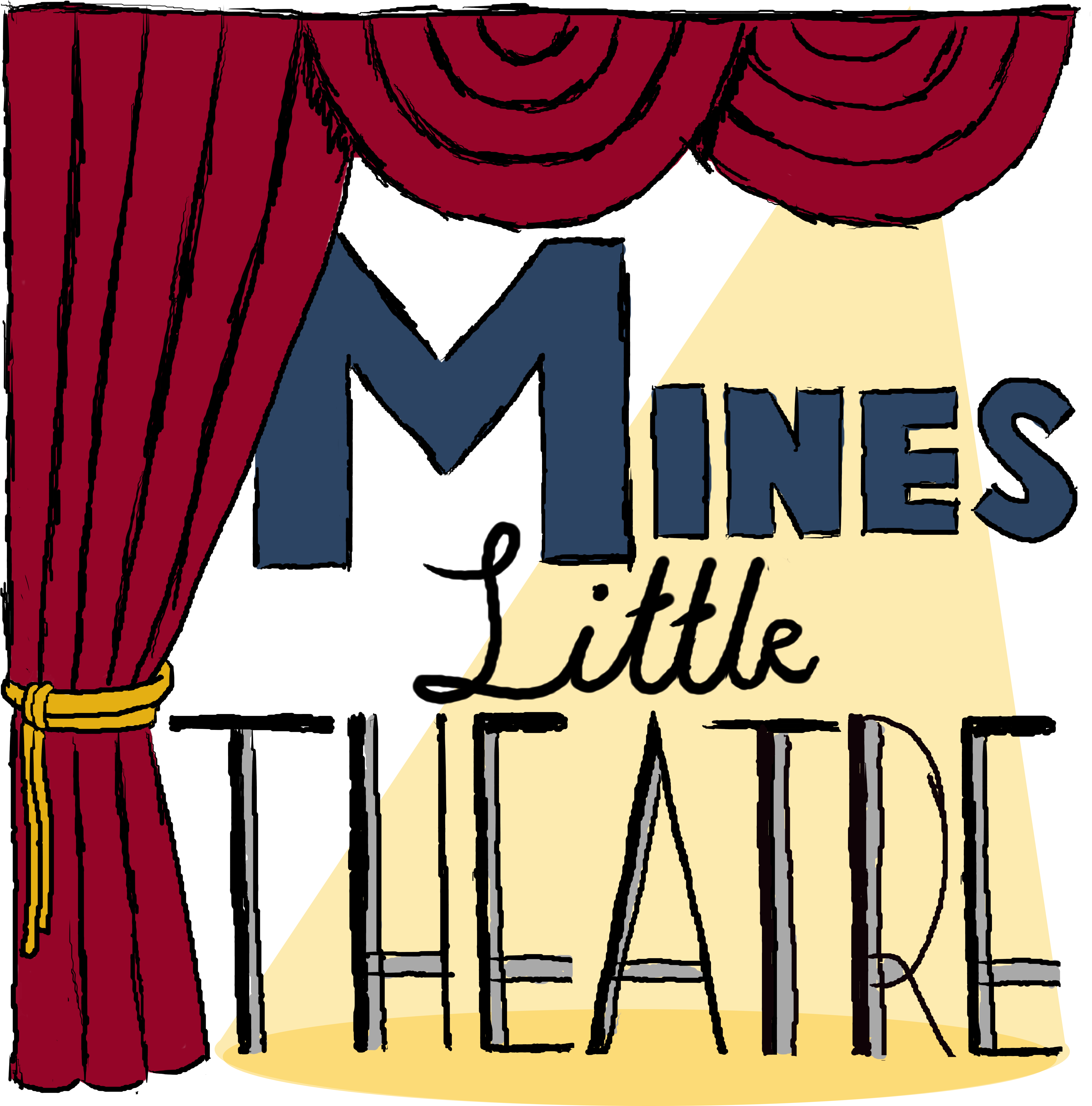 The Purpose Of Mines Little Theatre Is Clipart (7200x7200), Png Download