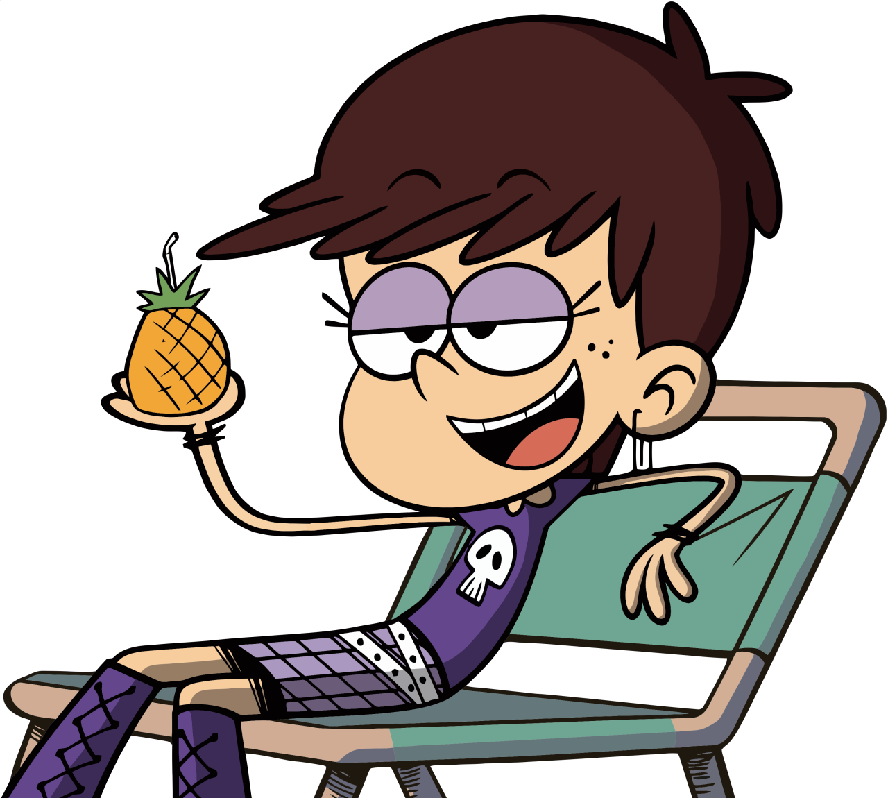 You're Eating Spongebob's House Clipart (1280x1150), Png Download