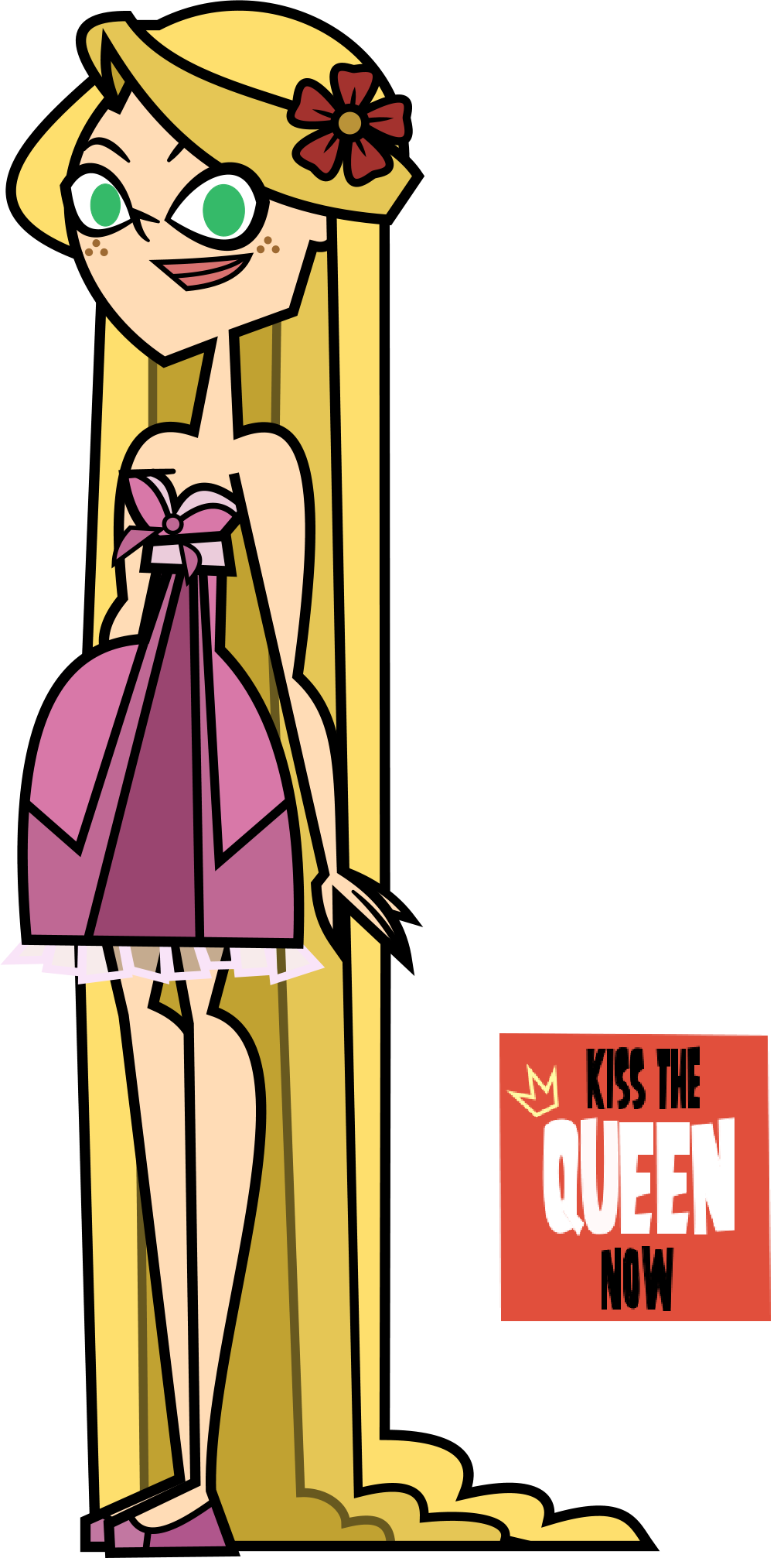 Everyone In This Story Is Like A Sexy Model, When In Clipart (1014x2013), Png Download