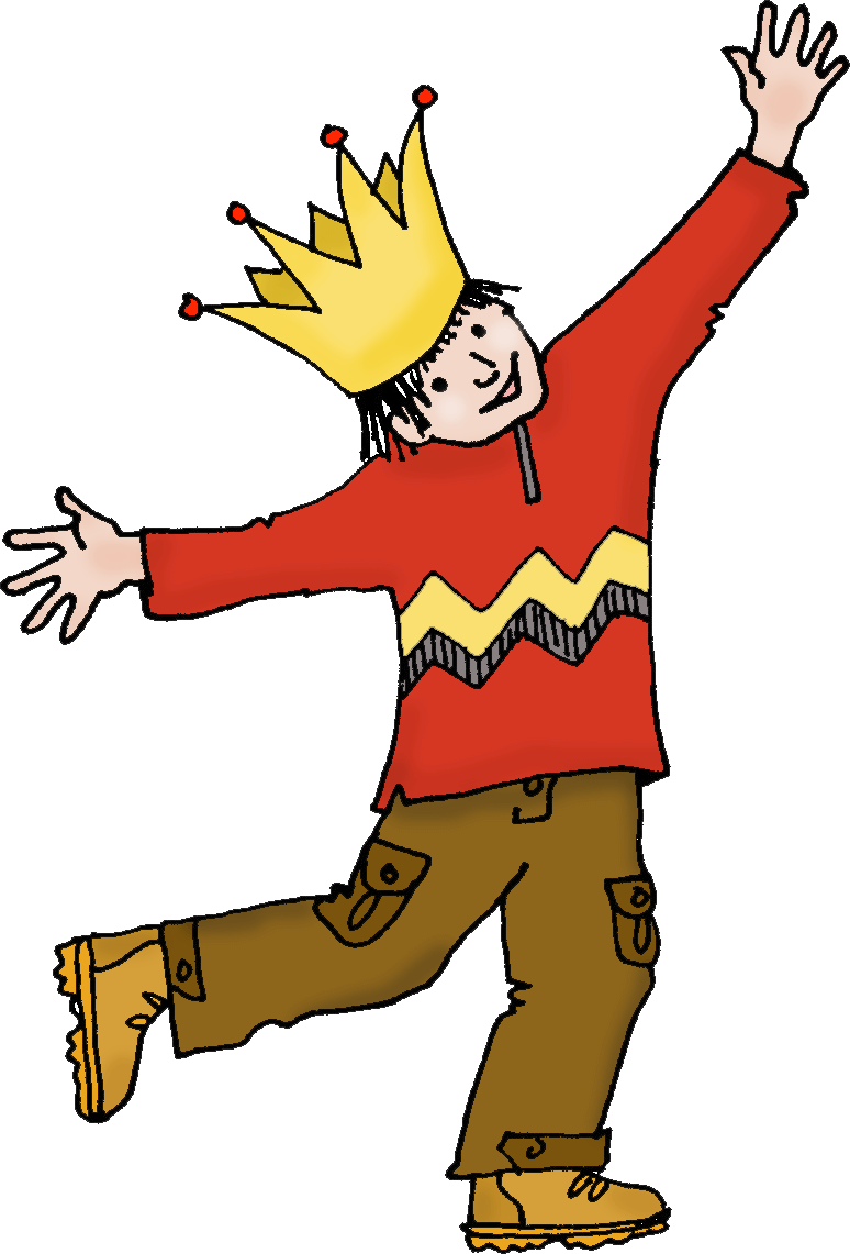 Acting Clipart (774x1141), Png Download