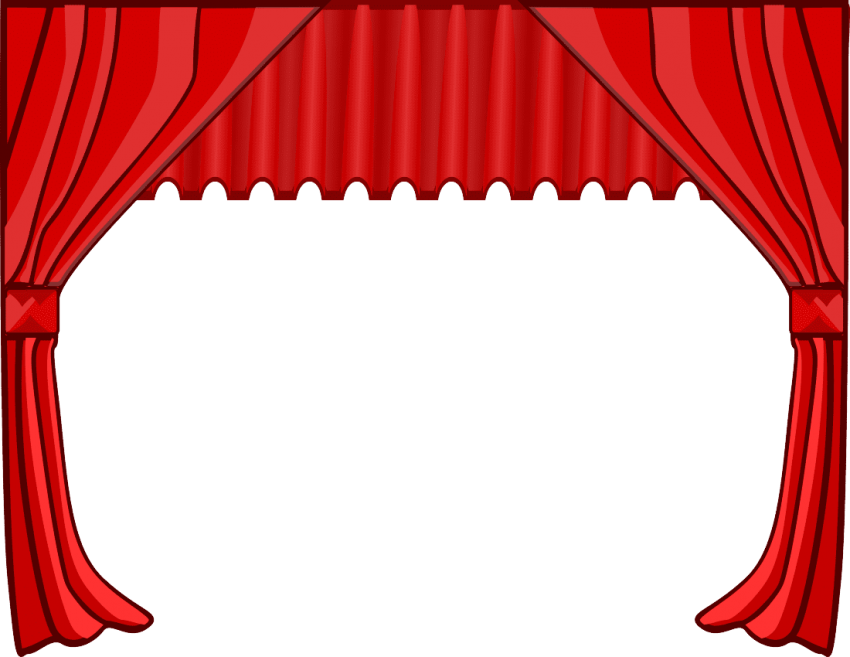 Download Curtains Clipart Png Photo Transparent Png (850x657), Png Download