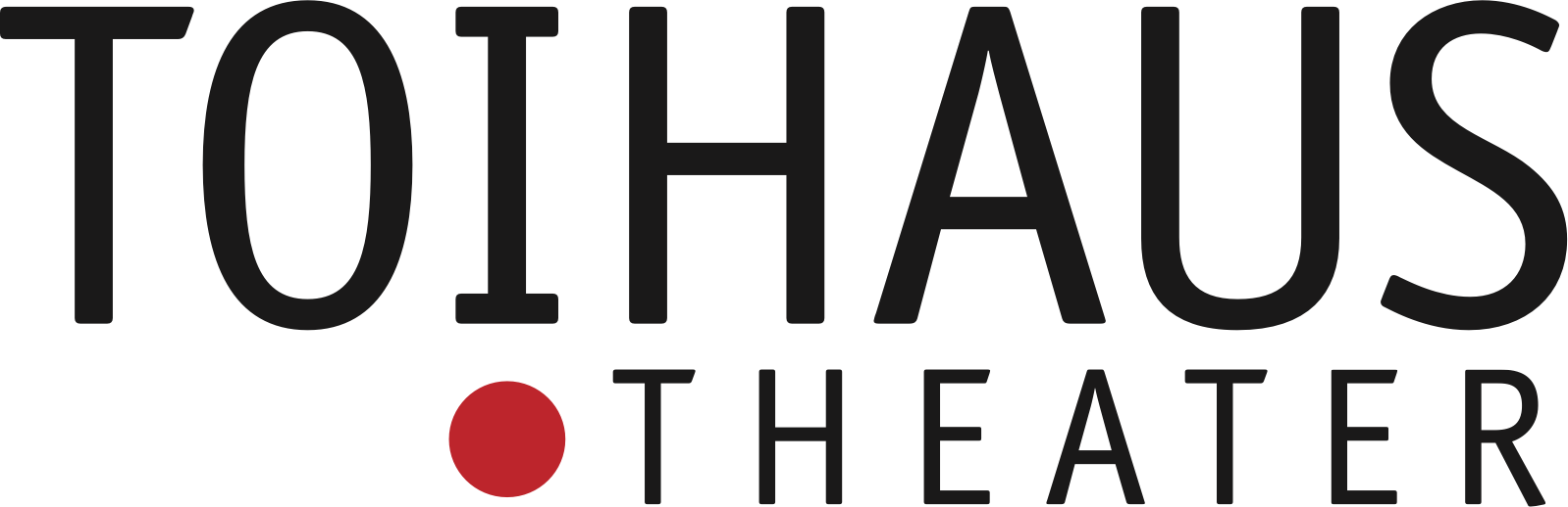 Toihaus Theater Salzburg Clipart (1598x518), Png Download